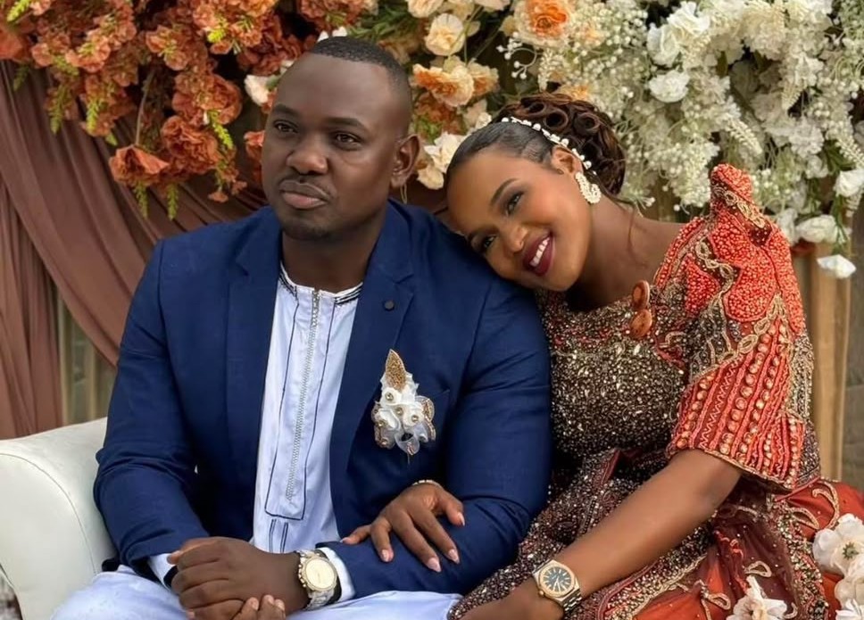 Patrick Mukasa Visits Fiancée Dorothy Kaka Parents Home in Kukyala Ceremony