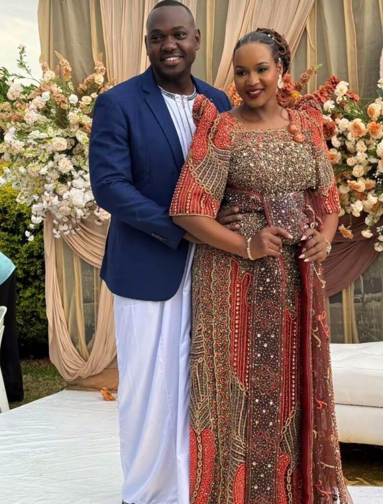 Patrick Mukasa, Dorothy Kaka