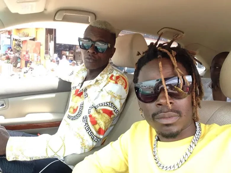 Papa Cidy, Jose Chameleone