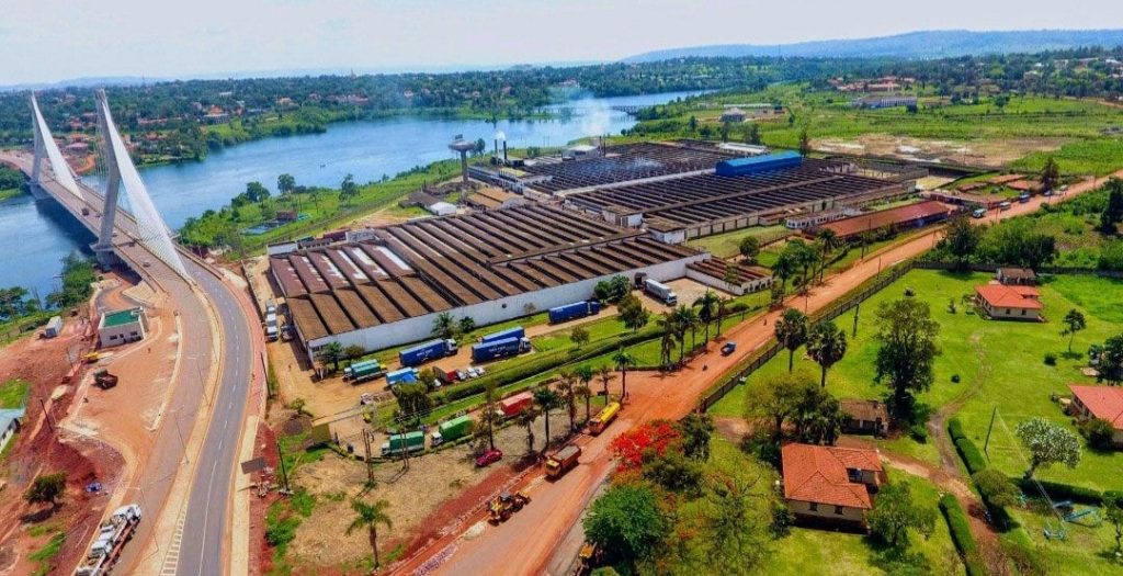 River Nile Pollution: Textile Giant NYTIL Fined UGX 180M for Dumping Toxics Materials