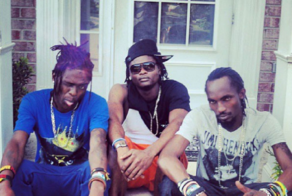 Pallaso, Mowzey Radio, Weasel Manizo