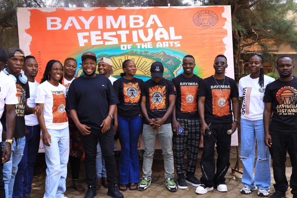 Bayimba International Festival Announces 18th Edition Lineup and Dates