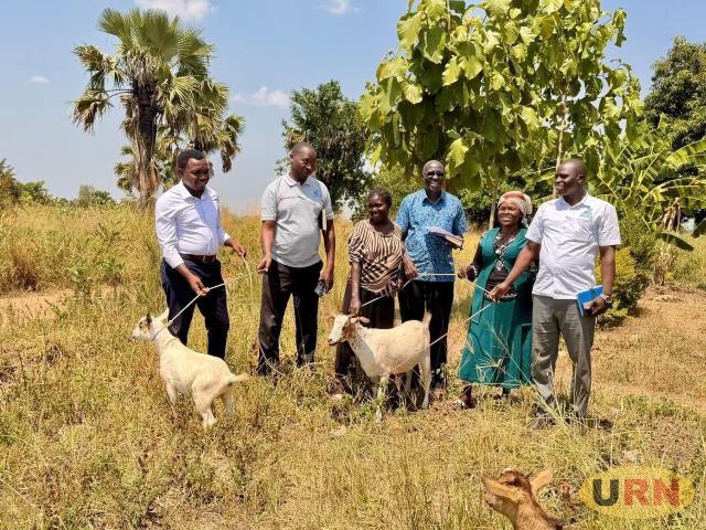 PDM changes lives in Arua, but farmers still struggle to find markets
