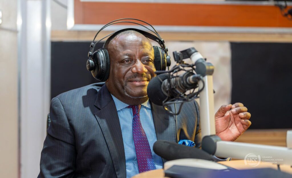 Hon. Nyombi Thembo