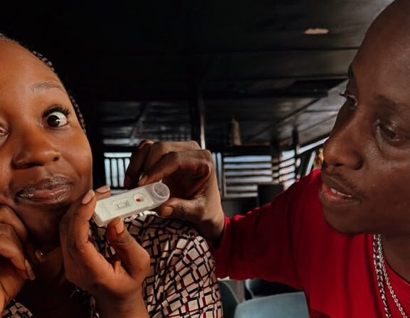 Caroline Marcah Takes HIV Test on Camera Amid Social Media Speculation