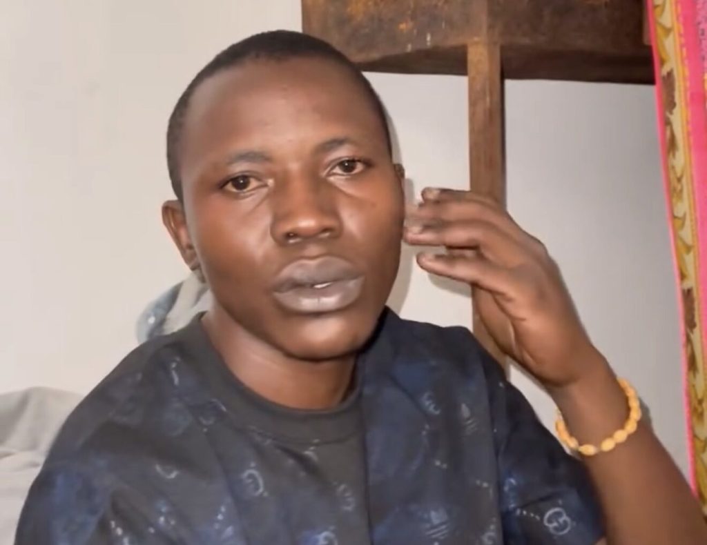 Ronald Alimpa Appeals for Financial Help After Prison Release, Says He’s Homeless