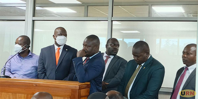 Arrest of Parliament officials sparks calls for wider accountability