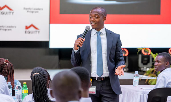 Equity Bank Uganda expanding access to insurance and financial protection