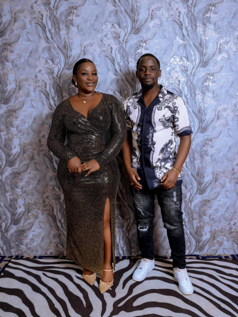 Irene Namatovu, Geofferey Lutaaya, Pius