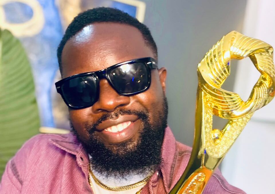 Mungu Feni wins Best Gospel Artist at Africa Content Creators Awards in Kigali