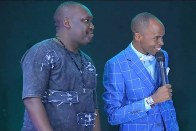 Patrick Salvado, Alex Muhangi