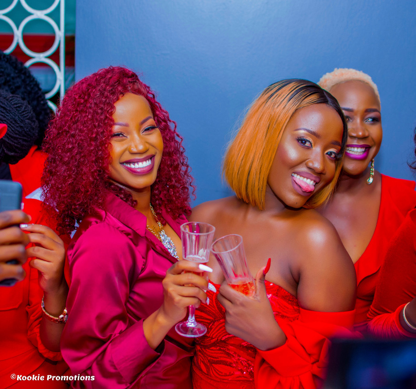 Sheebah Karungi, Lydia Jazmine