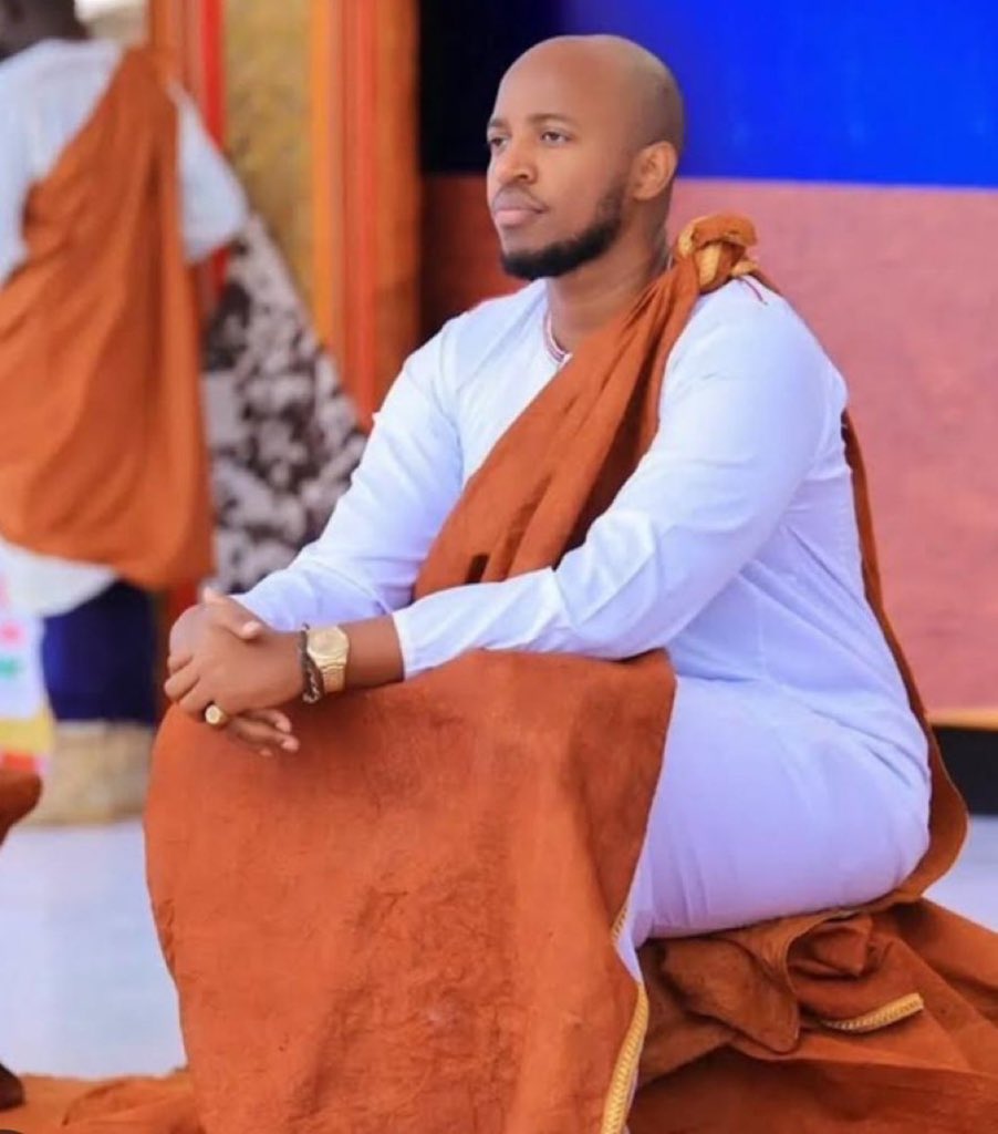 King Oyo