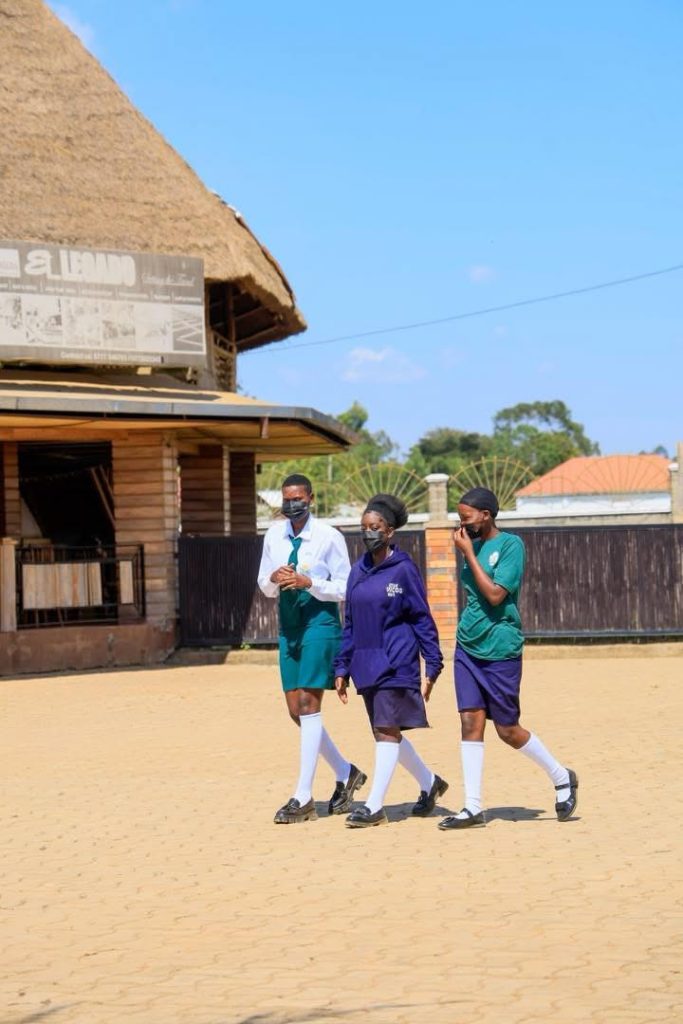 Double Q Company Supports Over 30 Kalungu Vulnerable School Children With Education through its CSR