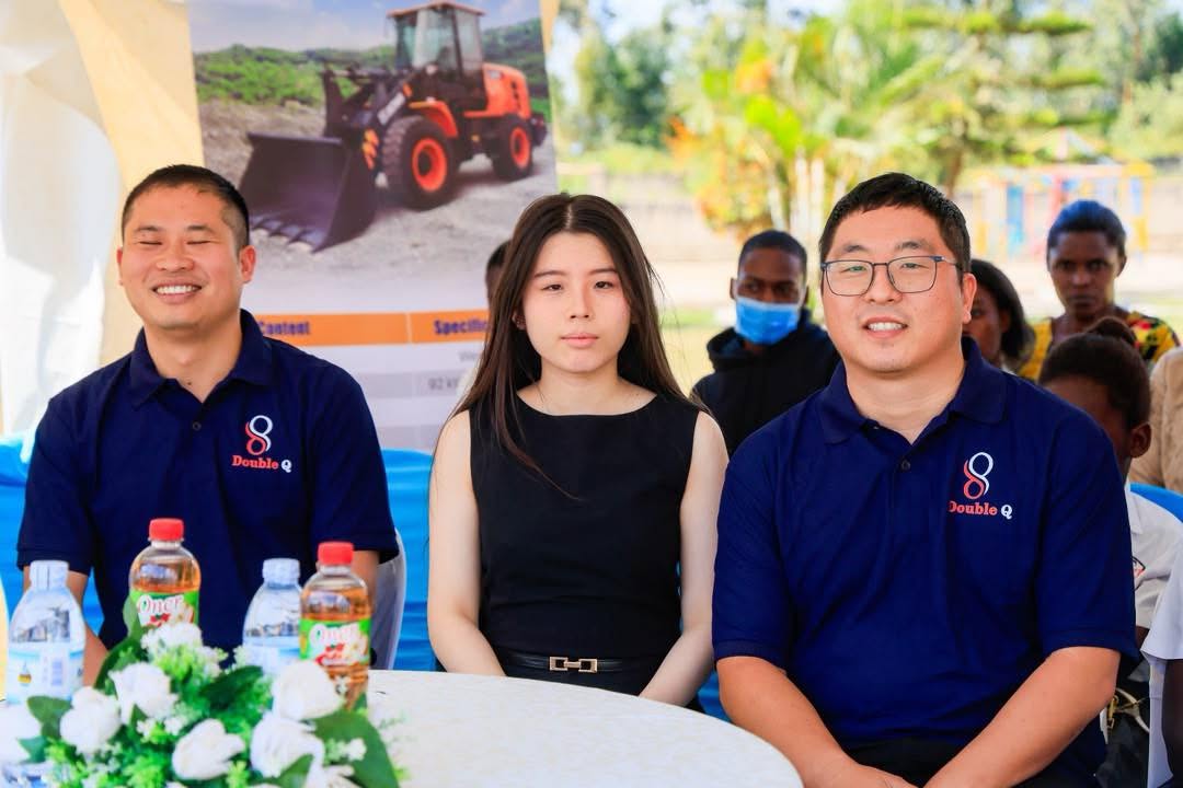 Double Q Company Supports Over 30 Kalungu Vulnerable School Children With Education through its CSR