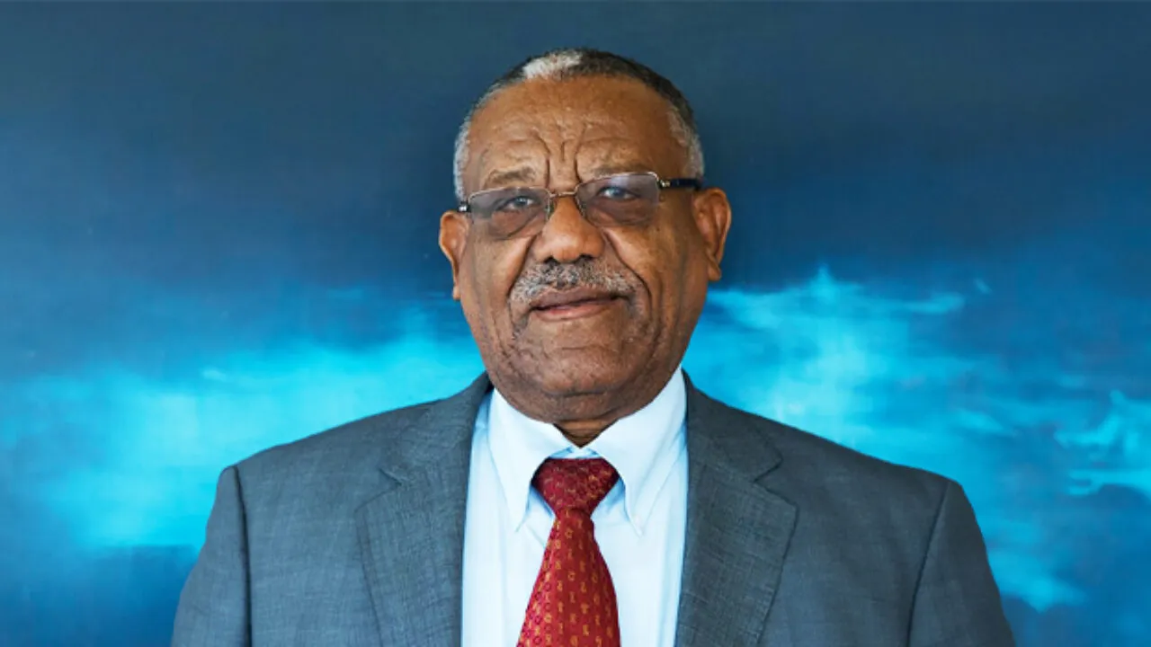 New Uganda Airlines CEO Girma Wake