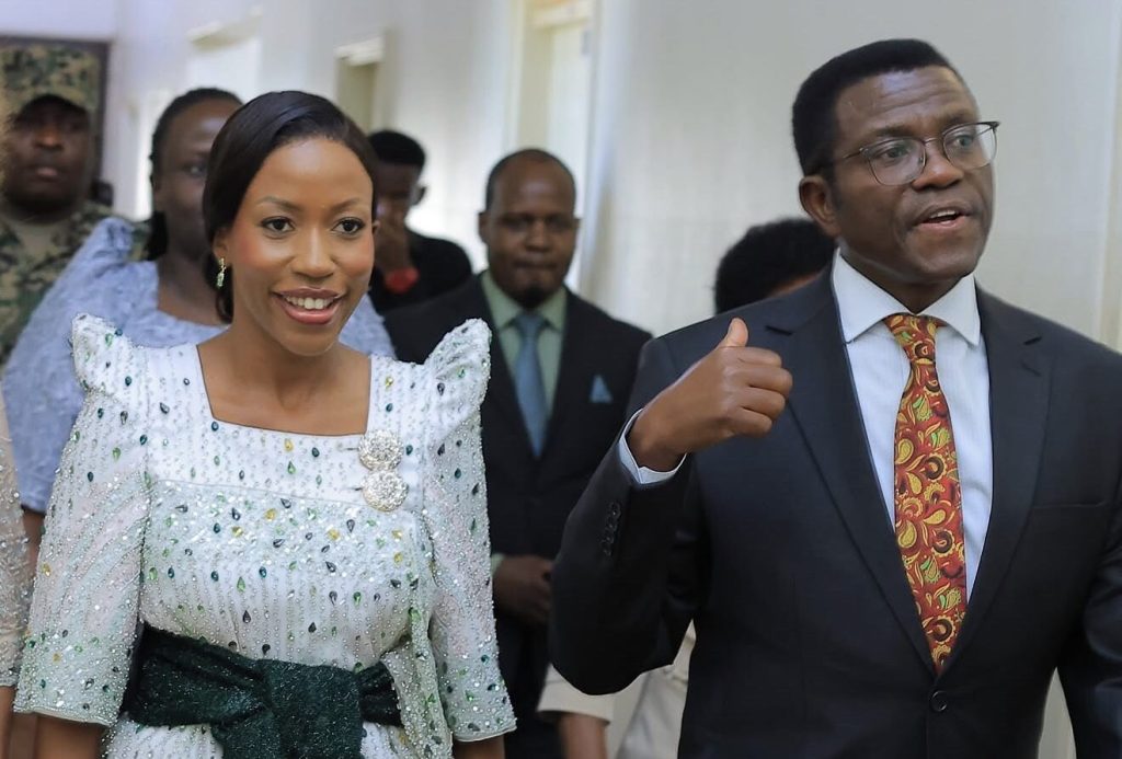 Buganda Katikiro Charles Peter Mayiga Endorses Vinka’s Upcoming Concert Ahead of Lugogo Show