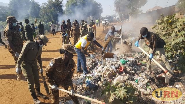 National Cleaning Day exposes mixed participation