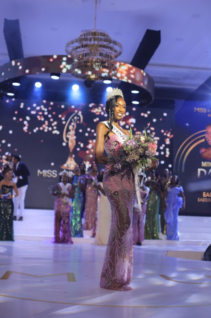 Miss Universe Uganda