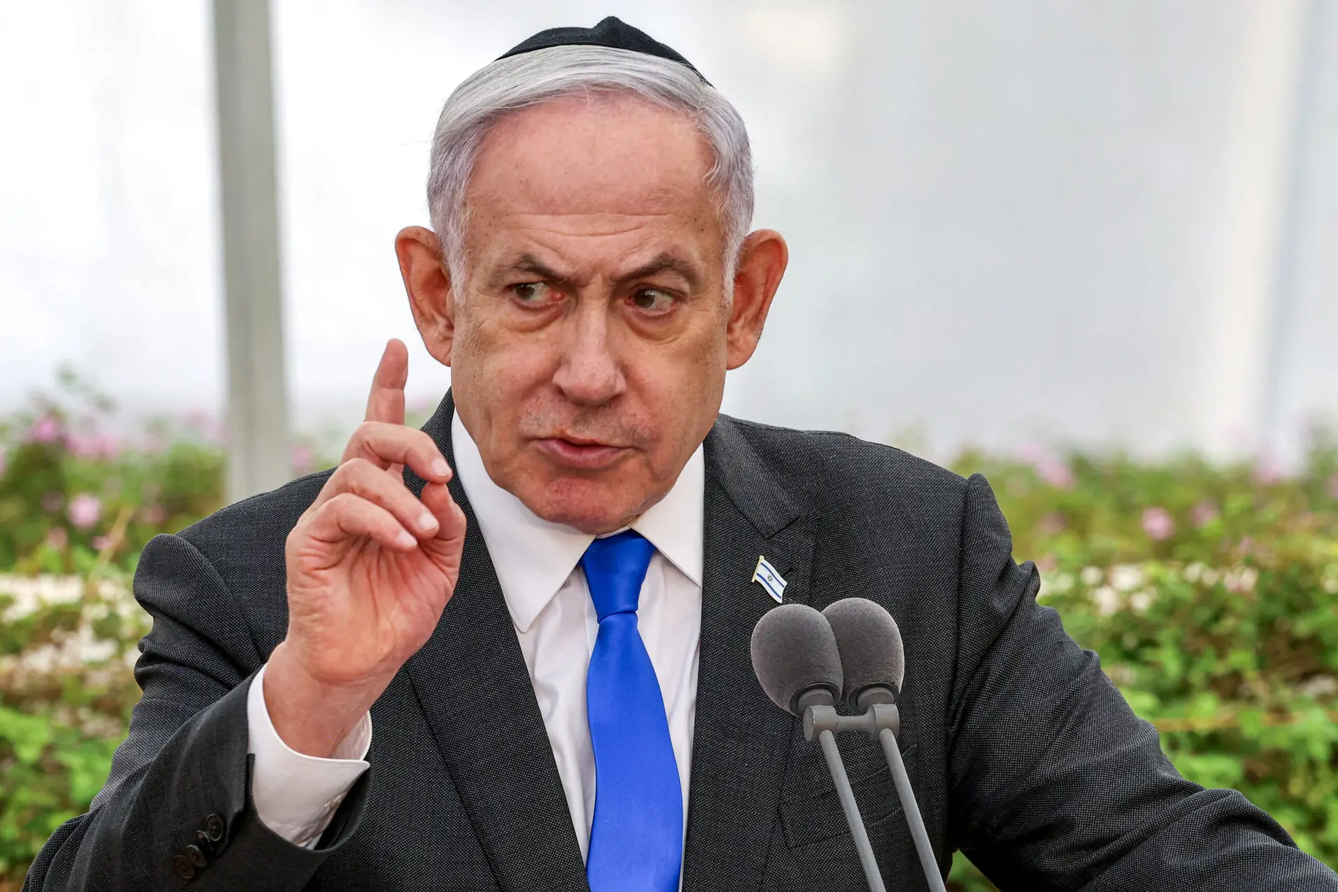 Netanyahu Hails Uganda as Gen. Muhoozi Unveils Yoni Netanyahu Monument at Entebbe