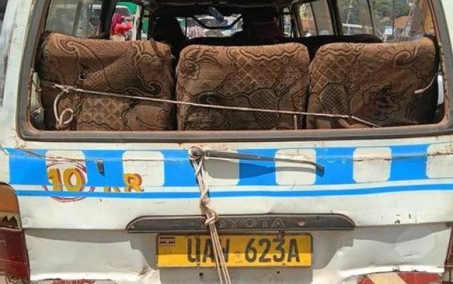 Minister orders 100-day crackdown on ramshackle taxis in Kampala