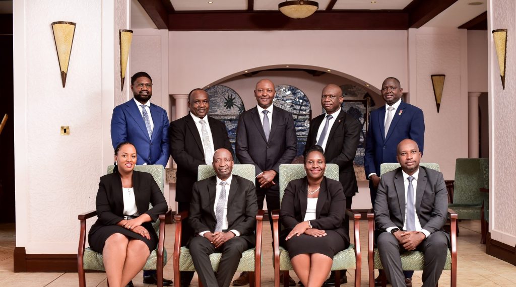 Race for Petroleum House: Ssekatawa and Kabanda Go Head-to-Head for Top PAU Executive Director Job EXECUTIVE MANAGEMENT TEAM - Petroleum Authority of Uganda (internet Photo)