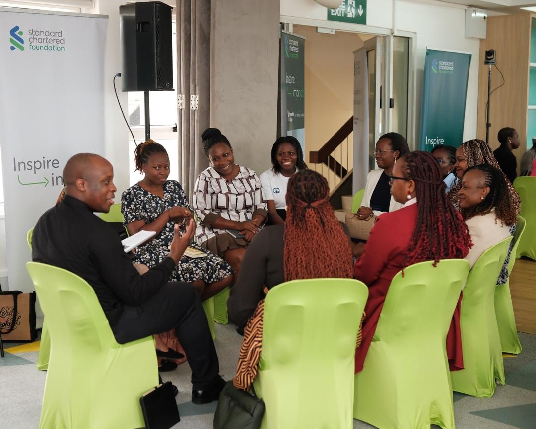 Standard Chartered Unveils 20 Women-Led, Tech-Enabled Startups for the 2026 Women in Tech Uganda Accelerator Programme