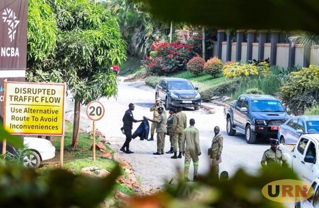 Former Speaker Anita Among confirms she is ‘free’