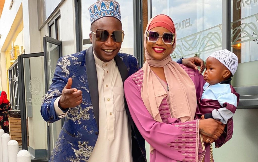 Roden Y Kabako Reveals Secret Behind 13-Year Peaceful Marriage to Jazira Ddumuna