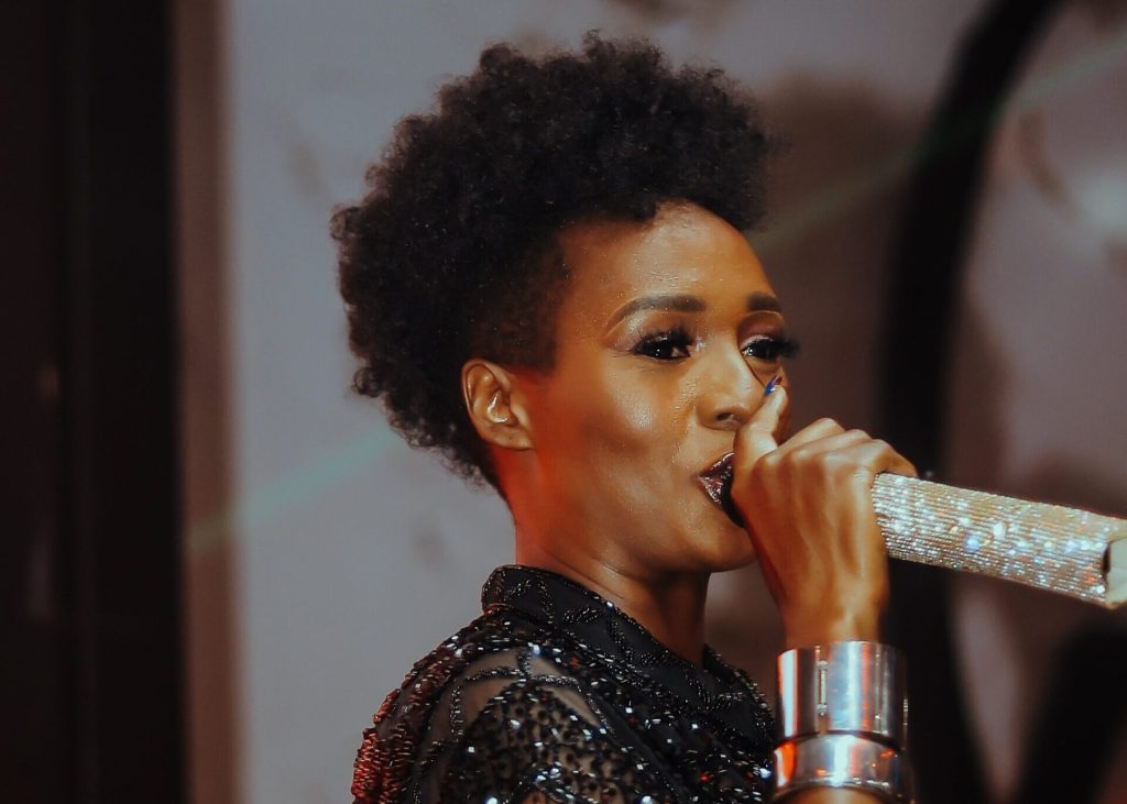 Cindy Sanyu Rules Out Retirement, Eyes African Tour Following South Africa Award Win