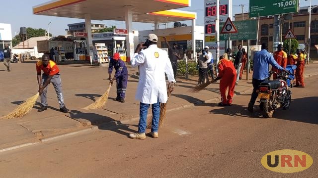 Tenants, corporate employees faulted for shunning National Cleaning Day
