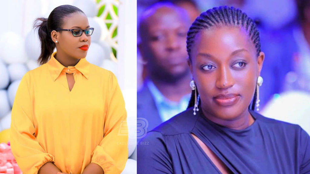 Faridah Nakazibwe Says Audio Proves Justine Nameere Sought Settlement Outside Court