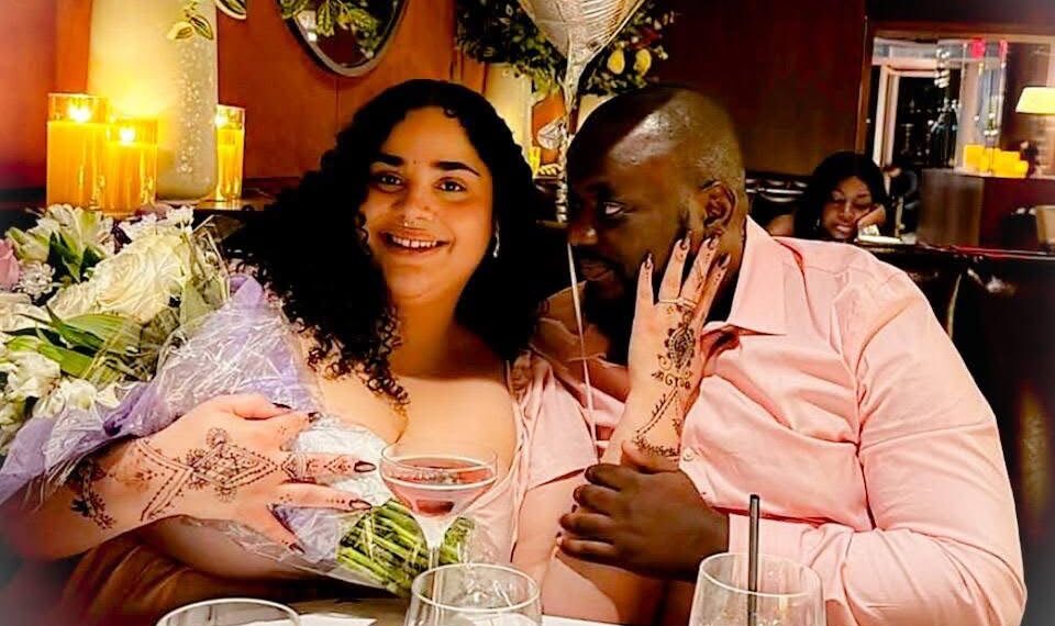 Acram Gumisiriza Proposes to New Girlfriend After Divorce