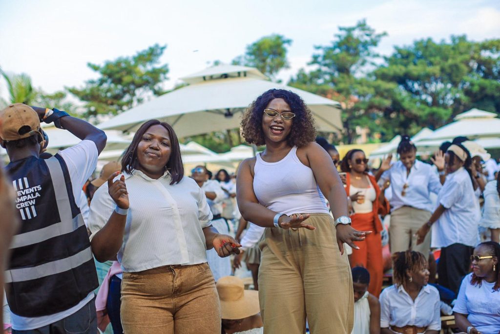 Kampala Millennials Relive 2000s Nostalgia at Baileys and Tusker Cider Picnic