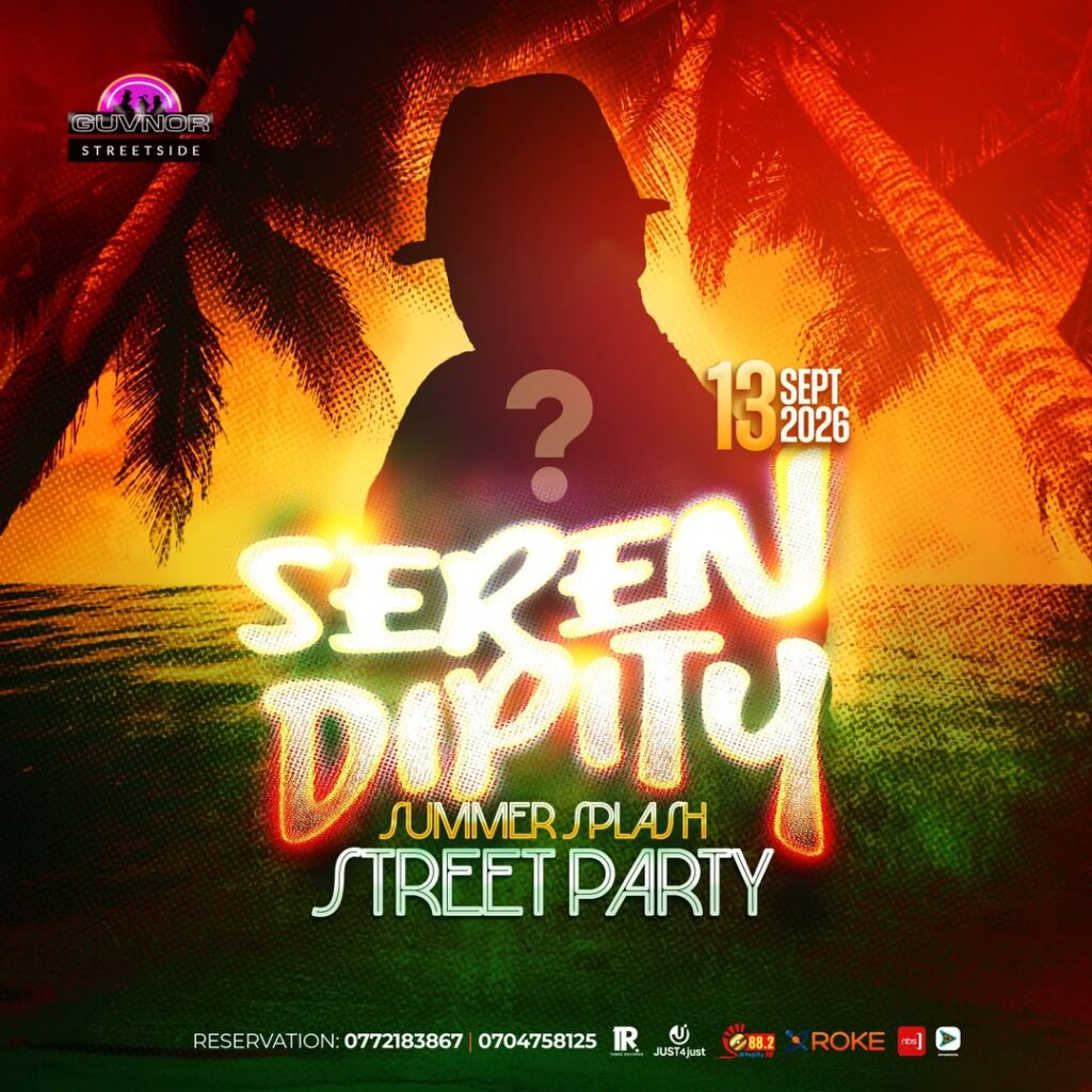 Serendipity Street Party