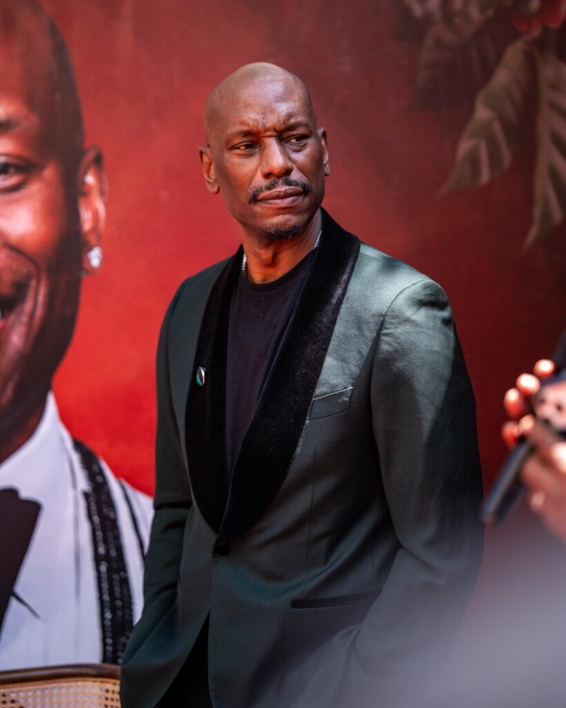 Tyrese Gibson