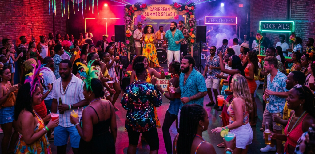 Serendipity Street Party Set for September 13 With Caribbean-Themed ‘Summer Splash’