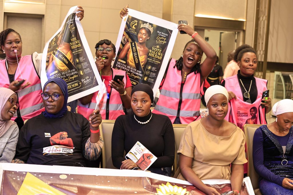 Miss Uganda 2026 Finalists Showcase Talent at Miss Uganda Talent Night