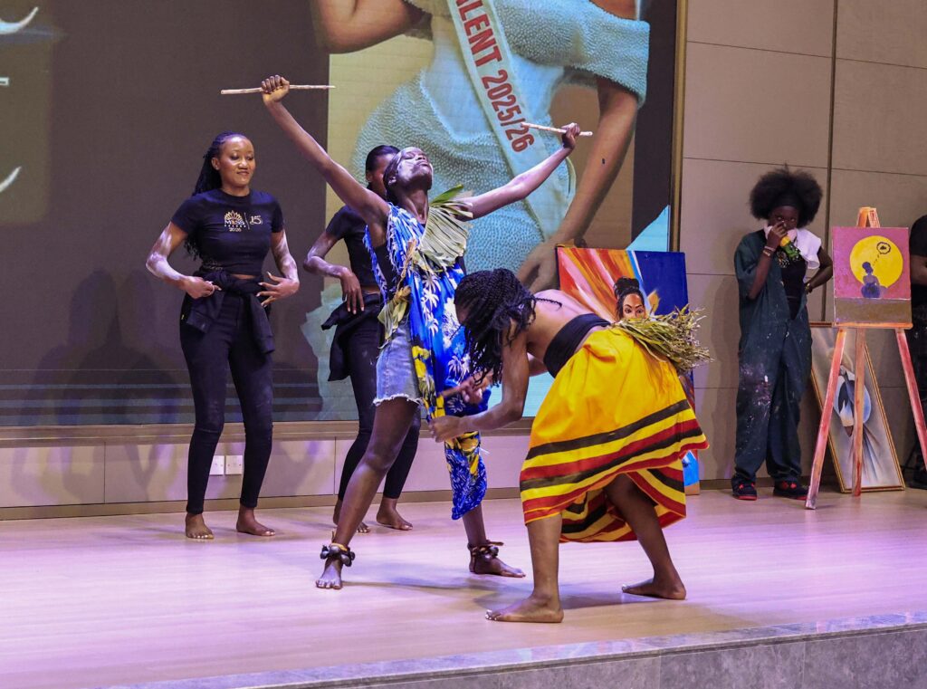 Miss Uganda 2026 Finalists