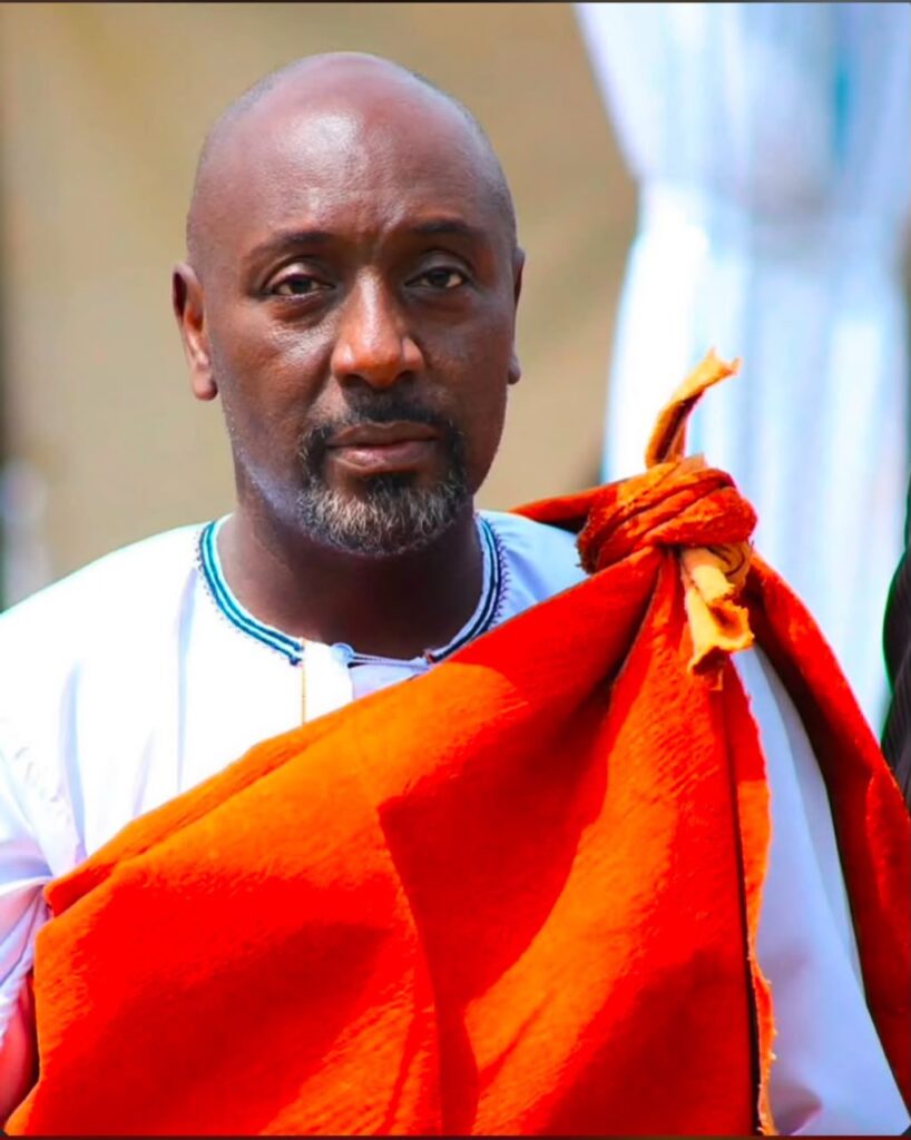 Prince Edward Rukidi Kijanangoma