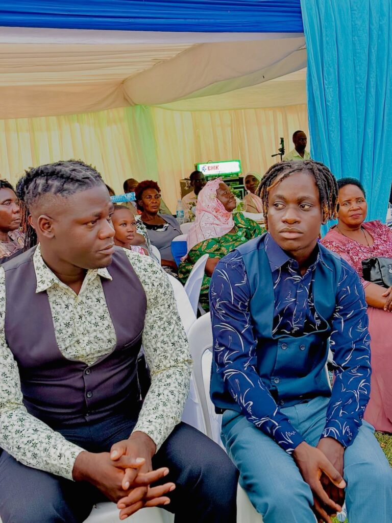 Sammie and Shawa