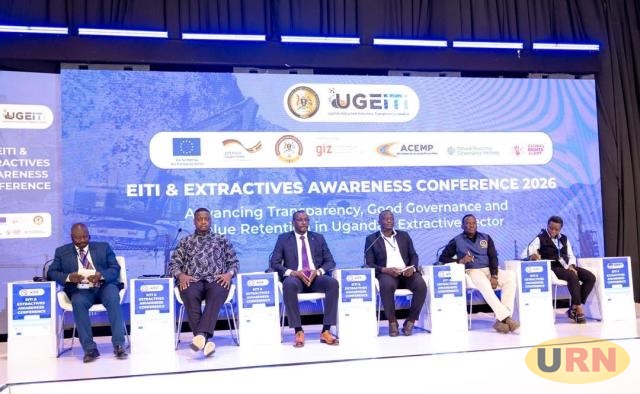URA struggles to trace billions in gold exports