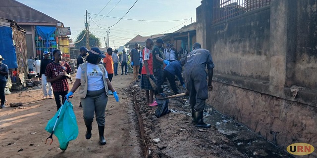 National Cleaning Day: Kampala records low turnout