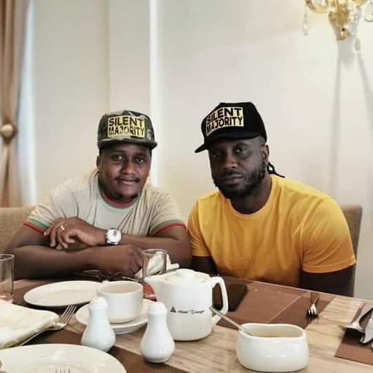 Ronnie Mutabaazi, bebe cool