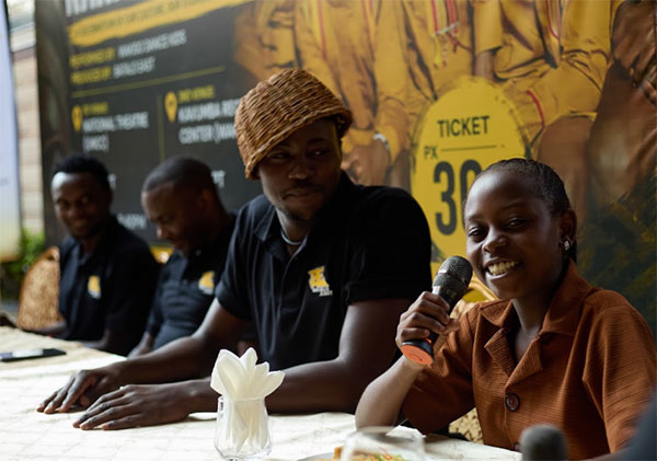 Wakiso Dance Kids revive Kakalabanda tale in new dance theatre show