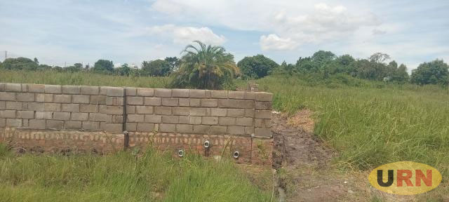 Soroti City officials raise concern over idle Industrial Park land