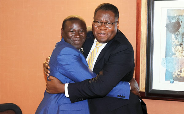 Lazarrus Oketch: We have put away our differences to work for greater Padhola