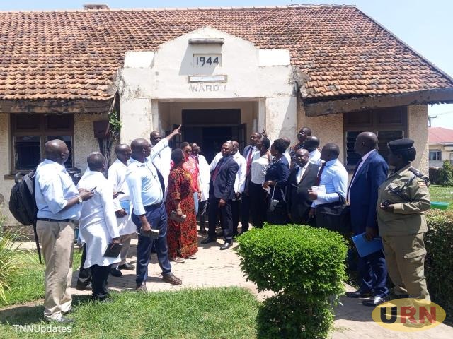 Ageing Soroti Hospital needs urgent replacement