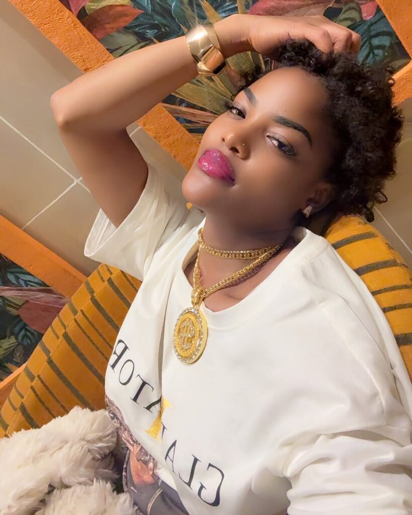 Ava Peace, best dressed female musician in Uganda, Best Female Stylist in Uganda