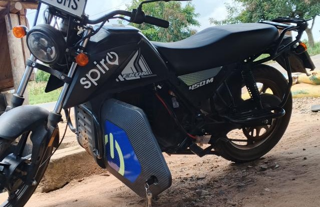 Inadequate battery swapping points frustrating demand for electric motorbikes in West Nile